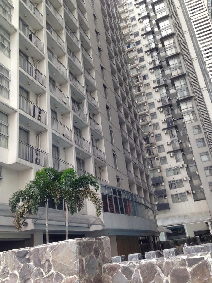 Antel Spa Residences Manila Exteriör bild